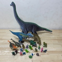 シュライヒ 恐竜火山大噴火セットの画像