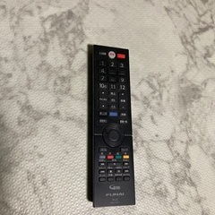 2019年製　液晶テレビ　リモコン有りの画像