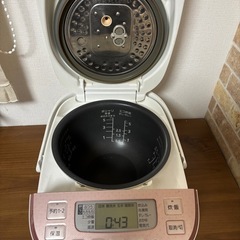 パナソニック 炊飯器　SR-PB10E3の画像