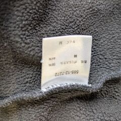 パーカー　Мサイズの画像