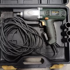 【お取り引き中！】ACインパクトレンチの画像