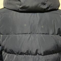 ZARA ザラ ティーン ダウンジャケット 13/14 164cm ジャンクの画像