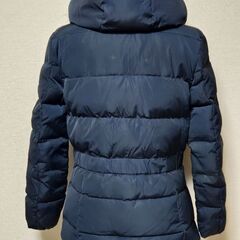 ZARA ザラ ティーン ダウンジャケット 13/14 164cm ジャンクの画像