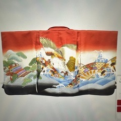 七五三　羽織袴の画像