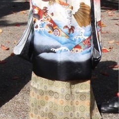 七五三　羽織袴の画像