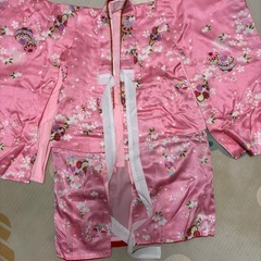 お宮参り 女の子 着物 女児祝着 セットの画像