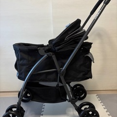 PETPARADISE  smooca ハンドフルペットカートの画像