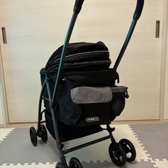 PETPARADISE  smooca ハンドフルペットカートの画像