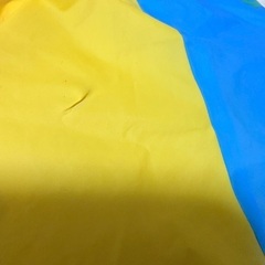 新幹線　レインコート　雨ガッパ　カッパ　サイズ90の画像