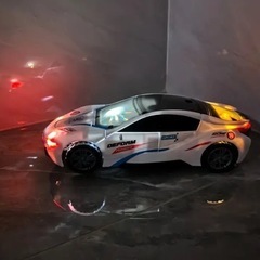 【KIDSTOYS】変身 ロボット 車 おもちゃ 変形ドライブカー 男の子 誕生日 プレゼントの画像