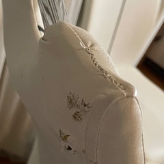 ダイニングチェア 2つの画像