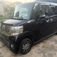 ★ ★ ★ホンダ NBOX平成26カスタムG.S.Sパッケージ★ ★ ★  の画像