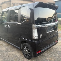★ ★ ★ホンダ NBOX平成26カスタムG.S.Sパッケージ★ ★ ★  の画像