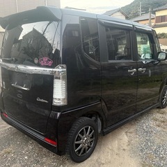 ★ ★ ★ホンダ NBOX平成26カスタムG.S.Sパッケージ★ ★ ★  の画像