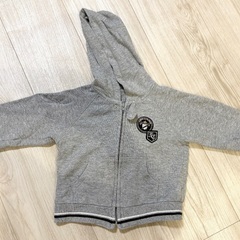 コムサ　長袖　Tシャツ　パーカー　トレーナー　まとめ売り　90の画像