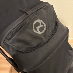 【非対面可能】ベビーカー サイベックス メリオ 2024年 ブラックの画像