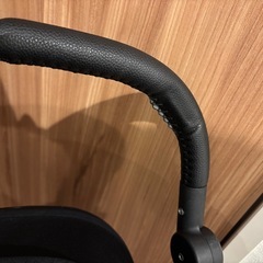 【非対面可能】ベビーカー サイベックス メリオ 2024年 ブラックの画像