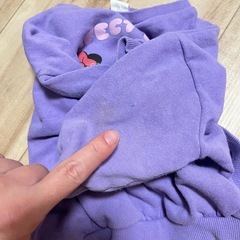 LITTC×Disney✨人気完売✨ミッキーミニートレーナー✨スエット✨の画像