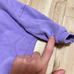 LITTC×Disney✨人気完売✨ミッキーミニートレーナー✨スエット✨の画像