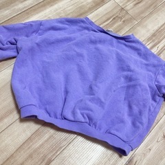 LITTC×Disney✨人気完売✨ミッキーミニートレーナー✨スエット✨の画像