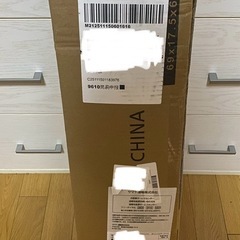 洗濯機ラック棚の画像