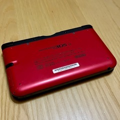 Nintendo 3ds LLの画像