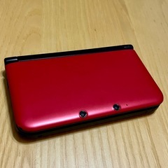 Nintendo 3ds LLの画像