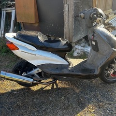 シグナスX se12j 書類ありの画像