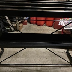 ADAスーパージェットフィルターES900とガーデンスタンドブラック！！の画像