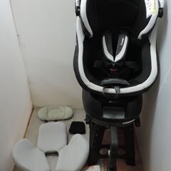 ベビー・子供用品買取販売キッズモール湘南/クルムーヴスマートISO FIX EG JK-600/新生児～４歳頃/回転の画像
