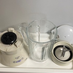 テスコム ジュースミキサー TM820 の画像