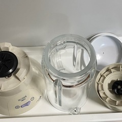 テスコム ジュースミキサー TM820 の画像