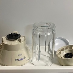 テスコム ジュースミキサー TM820 の画像