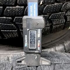 【代理出品！】155/65-14スタッドレスタイヤセット！の画像