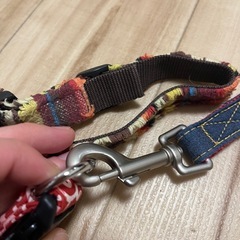 bloomy✨ハーネス・リードセット✨の画像