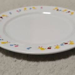ファミリア FAMILIAR ノリタケ 中皿 プレート 昭和レトロ ヒヨコ 廃盤の画像