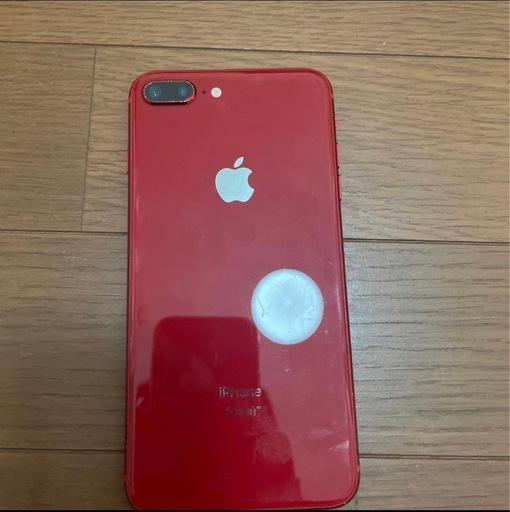 iPhone8plus (たなか) 住吉の携帯電話/スマホの中古あげます・譲ります