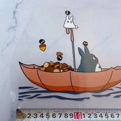 アイロン熱転写シート5個まとめ売りの画像