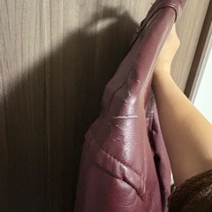 ライダース　ジャケット　の画像