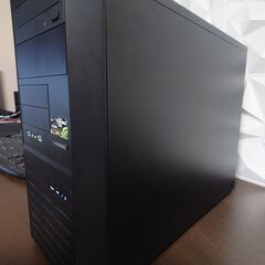 限定1台！格安ゲーミングPCの画像