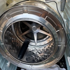【分解洗浄・消耗品交換済み】パナソニック  ドラム式洗濯機  2019年製  NA-VX300AL 左開き 洗濯10kg 乾燥 6kg  Vベルト、ダンパー3本交換　無料配達設置行います(条件あり) Panasonic 　ヒートポンプ式洗濯乾燥機の画像
