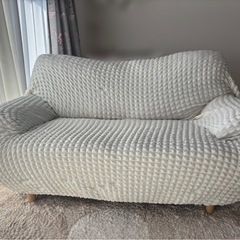 ニトリのソファー
の画像