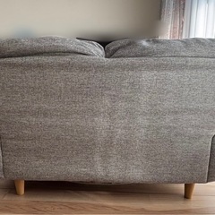 ニトリのソファー
の画像