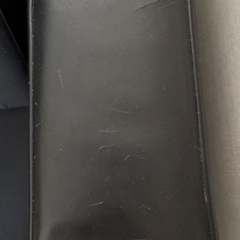 BoConcept 3人掛けソファ＋オットマン　定価の画像