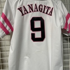 ソフトバンクホークス　柳田悠岐　レプリカユニフォームの画像