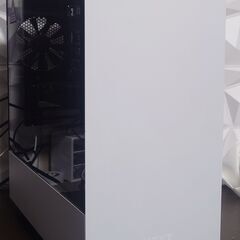 限定1台！格安　NZXT　ゲーミングPCの画像