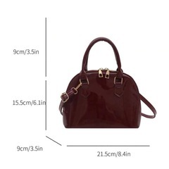 【新品】2wayハンドバッグ/ショルダーバッグの画像