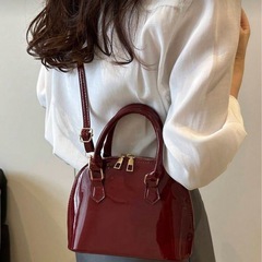 【新品】2wayハンドバッグ/ショルダーバッグの画像