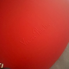 ヴィトラ　パントンチェアの画像