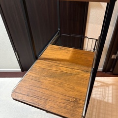 キッチンラックの画像